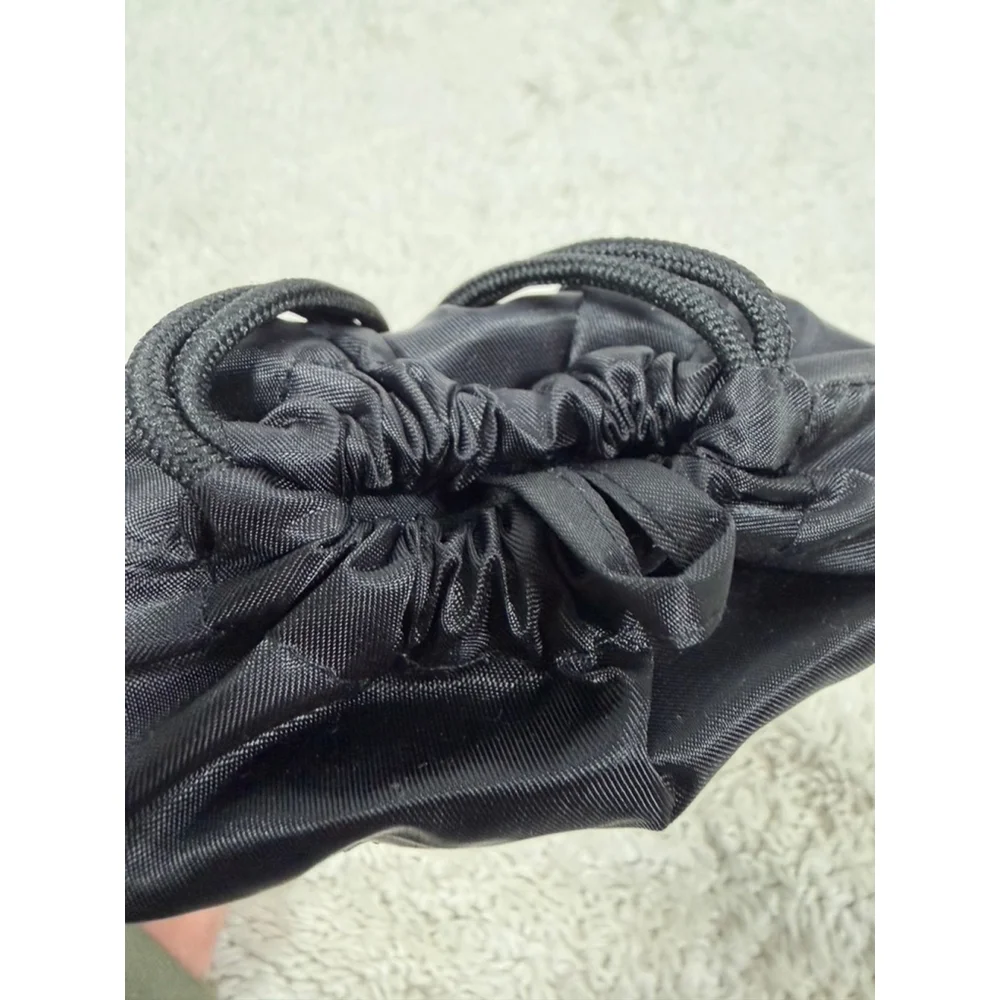 Lay-n-Go Cosmo Plus Drawstring Cosmetic Bag Black 21